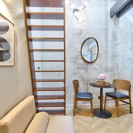 Elegant En Mezzanine - Parc Monceau Appartamento *