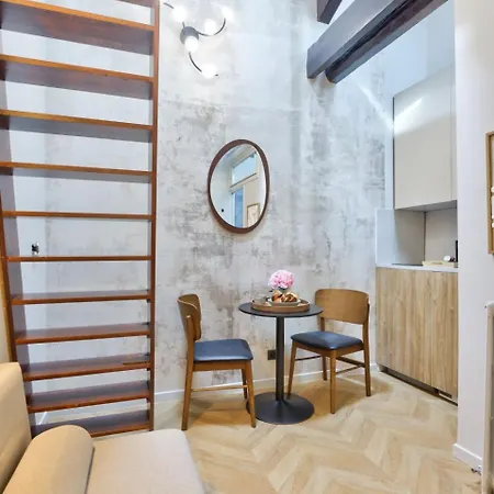 Appartamento Elegant En Mezzanine - Parc Monceau