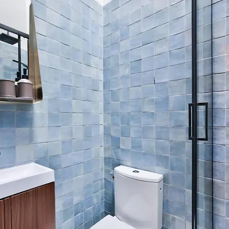 Appartamento Elegant En Mezzanine - Parc Monceau *